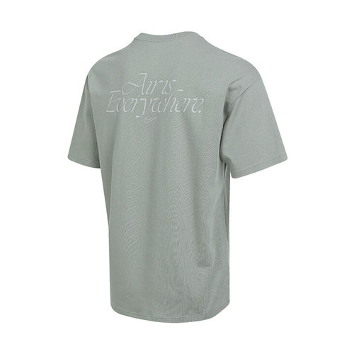 耐克2025秋季新品男子运动休闲柔软复古T恤短袖针织衫 HJ0779-370 - 图0