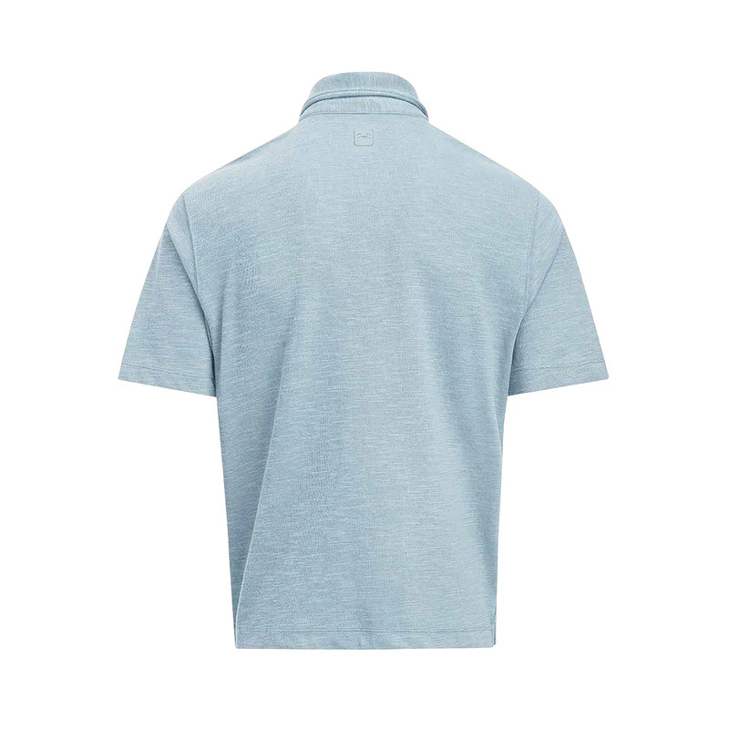 安德玛UA春夏Meridian柔感系列男子训练运动Polo衬衫 6005521-465,淘宝优惠券,粉丝福利购,淘宝优惠卷