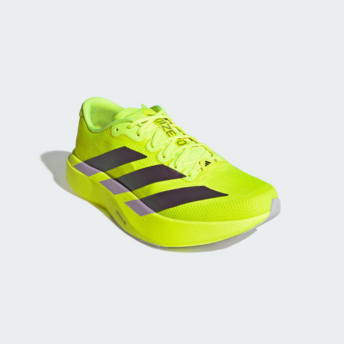 阿迪达斯ADIZERO EVO SL WOVEN 马拉松竞速专业跑步运动鞋JR2024 - 图1