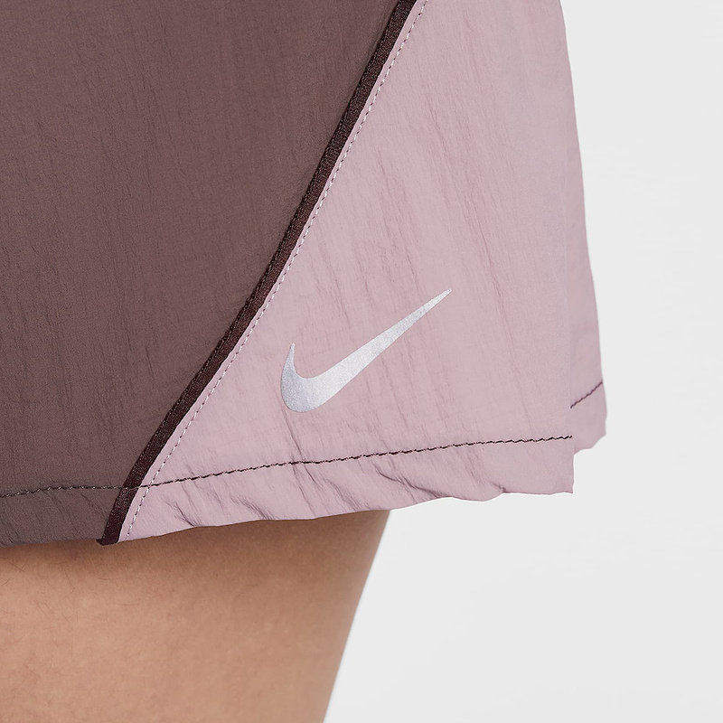 NIKE耐克女拒水高腰跑步短裤2026春运动短裤（含衬裤）IM9483-502,淘宝优惠券,粉丝福利购,淘宝优惠卷