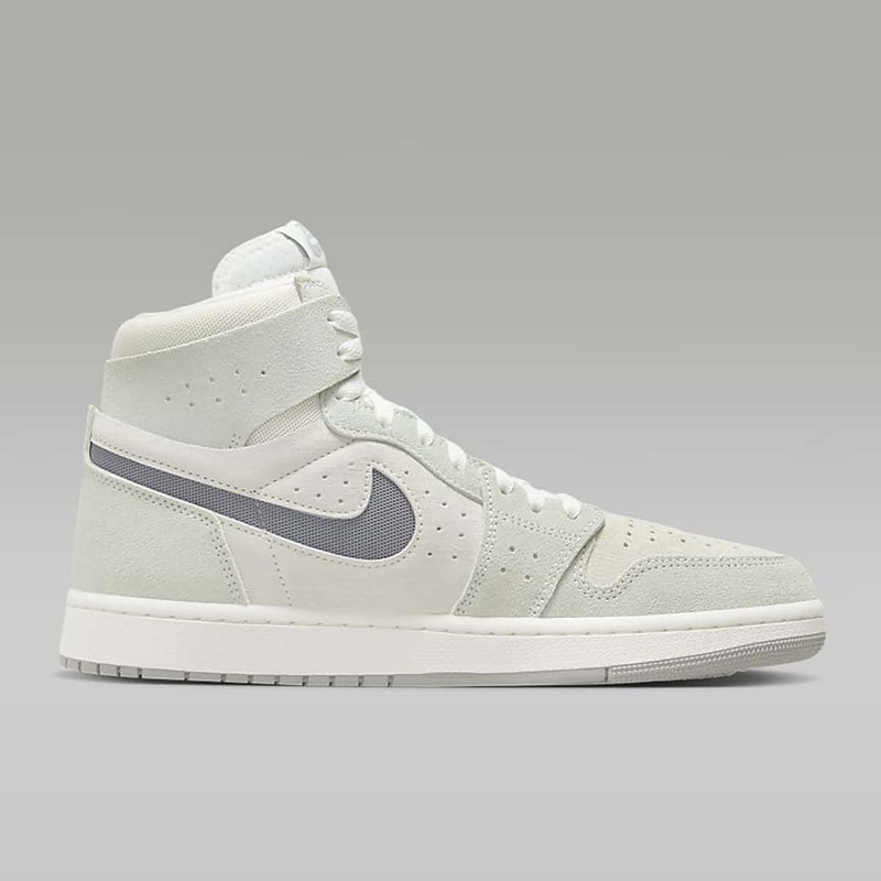 Nike耐克男鞋AIR JORDAN 1翻毛皮休闲高帮篮球板鞋春季DV1307-101