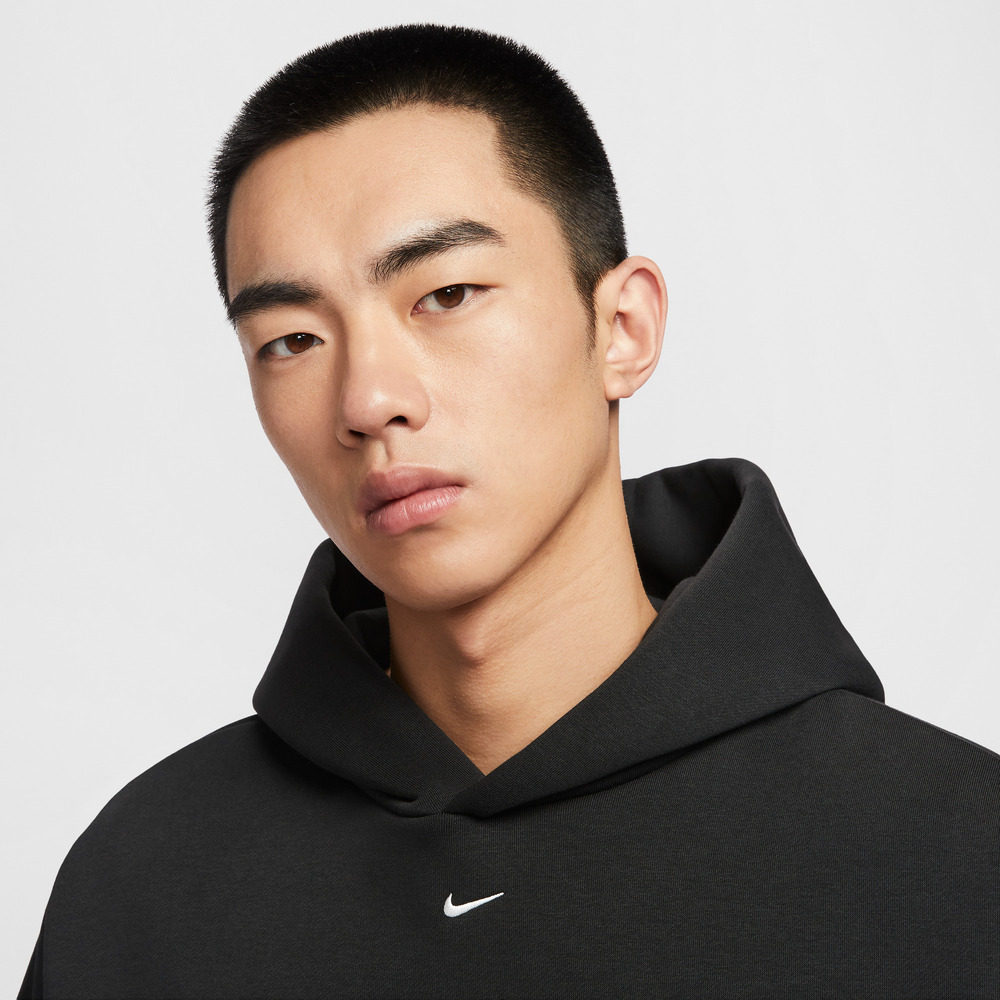 NIKE耐克男子卫衣2026春季新款刺绣小标连帽针织套头衫IF1555-010,淘宝优惠券,粉丝福利购,淘宝优惠卷