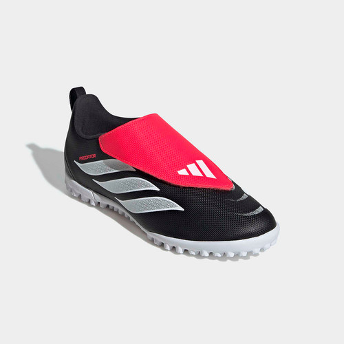 adidas阿迪达斯人造草地/室外硬地碎钉足球鞋2026春男小童 KI8867 - 图1