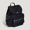 Adidas Adidas clover women's drawstring flip three-dimensional side bag practical sports backpack LD6375