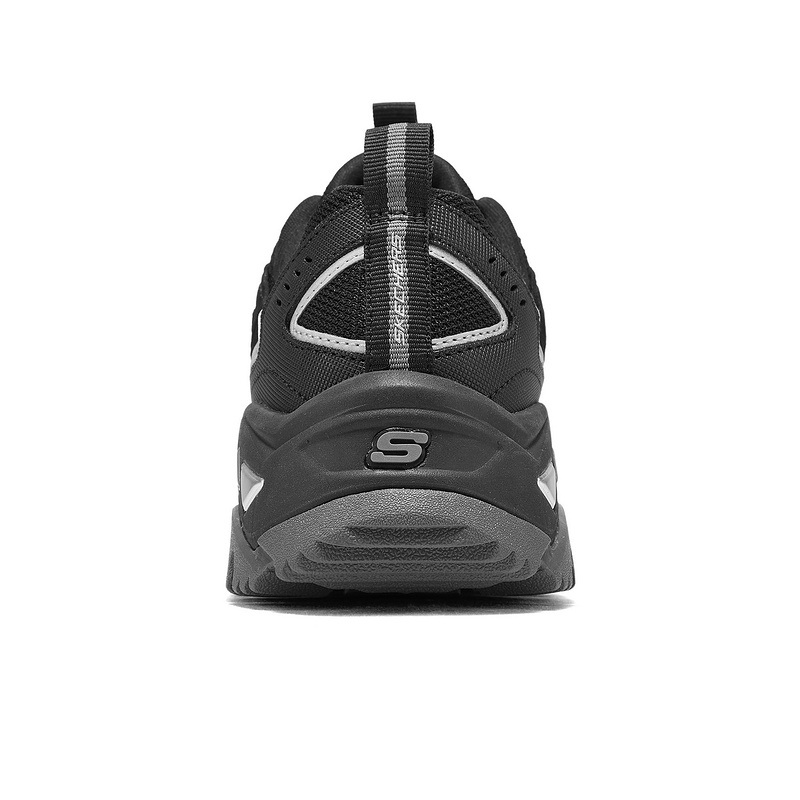 斯凯奇云岚鞋春新款女户外鞋厚底老爹鞋休闲运动鞋 180108/BBK - 图2