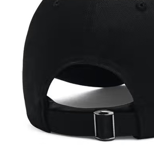 安德玛UA秋冬季男女鸭舌帽户外遮阳运动训练休闲帽 1369783-001 - 图2