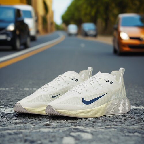NIKE耐克男鞋Ava X轻盈缓震支撑透气抓地休闲鞋运动鞋 HM9697-003 - 图0