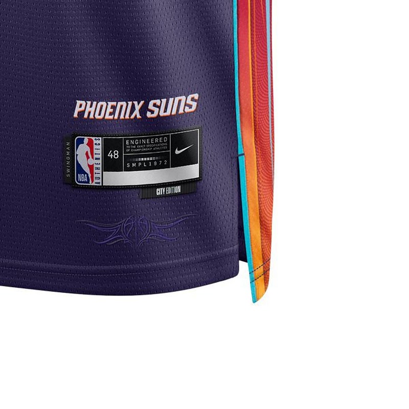 耐克NBA太阳队 杜兰特35号球衣Dri-Fit 速干背心DX8516-539 - 图3