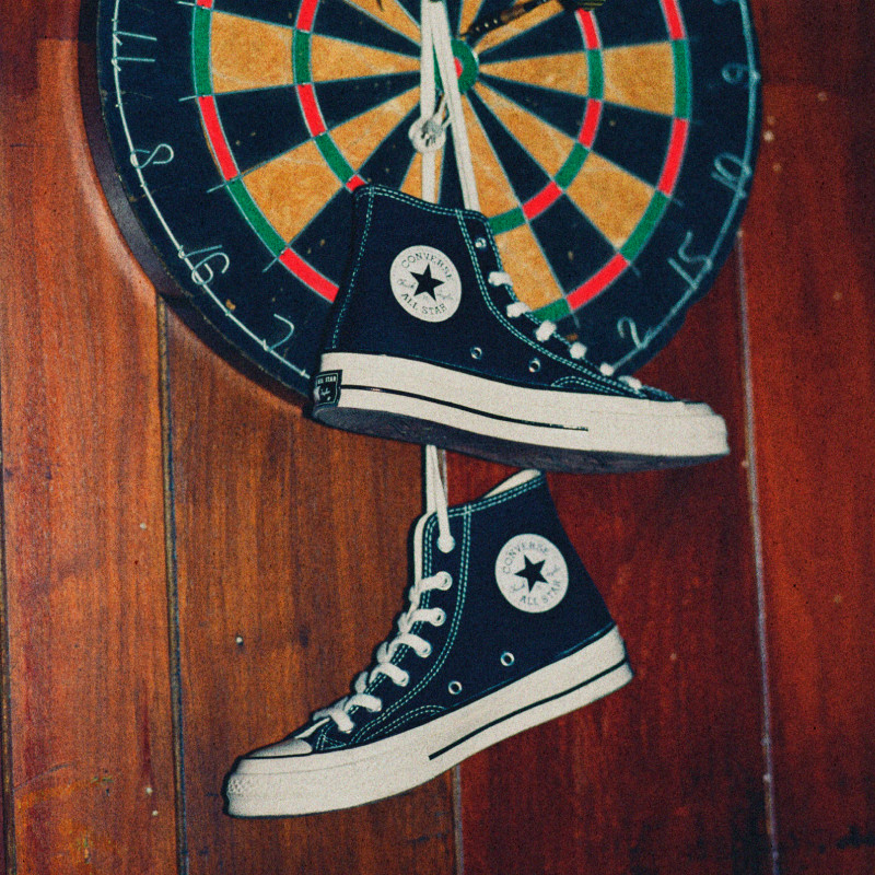 Converse匡威1970s高帮复古经典三星标运动休闲男女帆布鞋162050C,淘宝优惠券,粉丝福利购,淘宝优惠卷