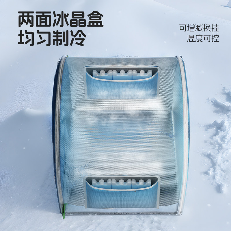 猫咪空调房夏季降温神器猫窝夏天宠物猫猫狗狗睡觉用猫冰窝狗冰屋,淘宝优惠券,粉丝福利购,淘宝优惠卷