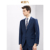KEA màu xanh hoàng gia phù hợp với phù hợp với nam 领 cổ áo kinh doanh Slim chuyên nghiệp phù hợp với trang phục tiệc phù hợp - Suit phù hợp quần áo nam  Suit phù hợp