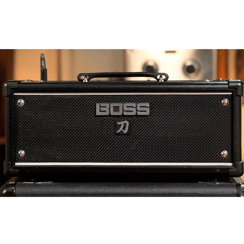 BOSS KATANA MINI KTN-50/100/212/HEAD AIR刀系列电吉他音箱箱头 - 图1