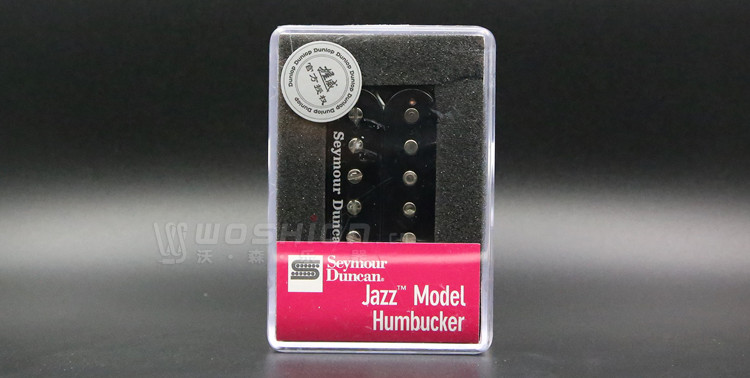 美产Seymour Duncan SH-2N SH-2B 4芯电吉他拾音器 邓肯拾音器 - 图1