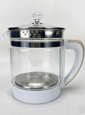 通用多品牌养生壶单壶配件1.8L