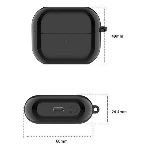 适用三星Galaxy Buds3 Pro SM-R630无线降噪耳机充电仓R630充电器 - 图0