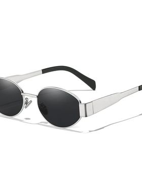 New Sunglasses For Women And Men UV400 Sun Glasses Alloy Ova