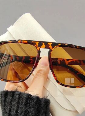 KAMMPT Candy Color Oversized INS Sunglasses for Women Fashio