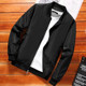 Spring and Autumn Short Trench Jacket Jacket Men