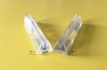 Shelf Magnetic Signage Ultra Market Shelves Sub Acrylic Sorting Billboards Convenience Store Pharmacies Promotion Magnetic Stripe Holders