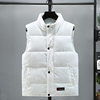 Corduroy Men's Vest Autumn and Winter Thickened Warm Jacket