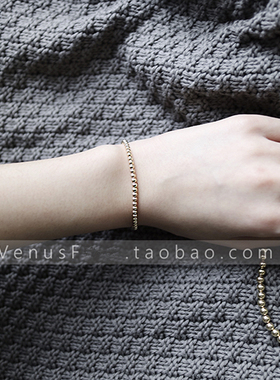 vf定制万搭美国进口珠mini手链