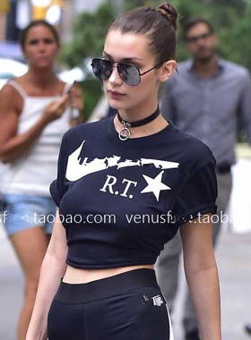 choker欧美合集黑色绒布颈链项圈