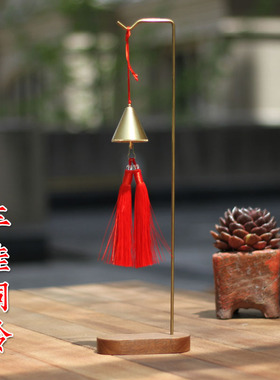 三角圆锥后视镜车挂铃，铃音好听