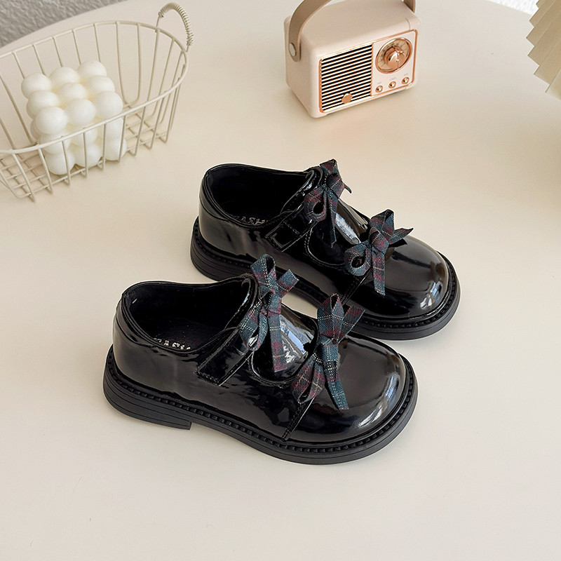女童鞋子公主休闲鞋2026新款儿童皮鞋女宝蝴蝶结女孩配礼服单鞋潮,淘宝优惠券,粉丝福利购,淘宝优惠卷