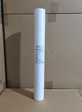 商用净水器小区售水机20寸PP棉活性炭炭棒滤芯 三级四级滤芯套装