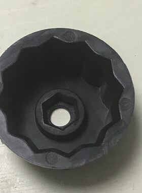 榨汁机搅拌机配件连接头齿轮