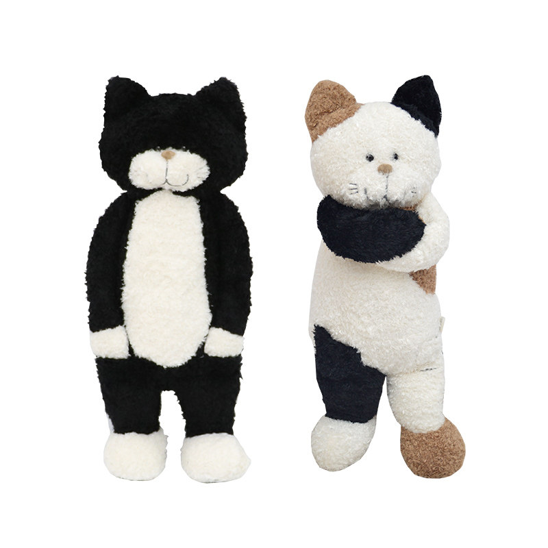 livheart茶米公仔毛绒玩具猫咪抱枕 livheart毛绒布艺类玩具