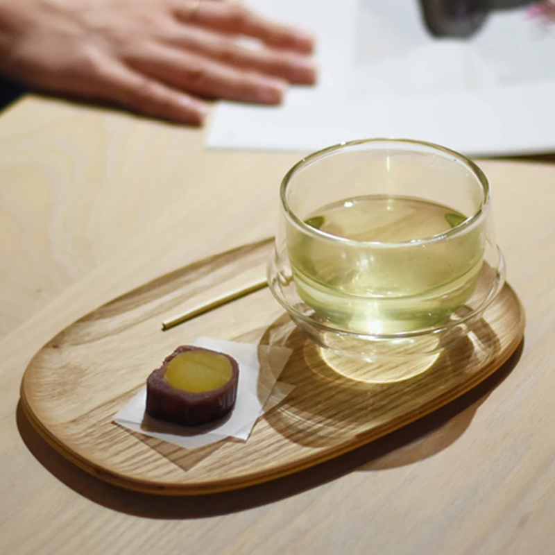 Kinto日本进口双层隔热玻璃杯创意咖啡杯防烫茶杯红酒杯牛奶水杯 - 图3