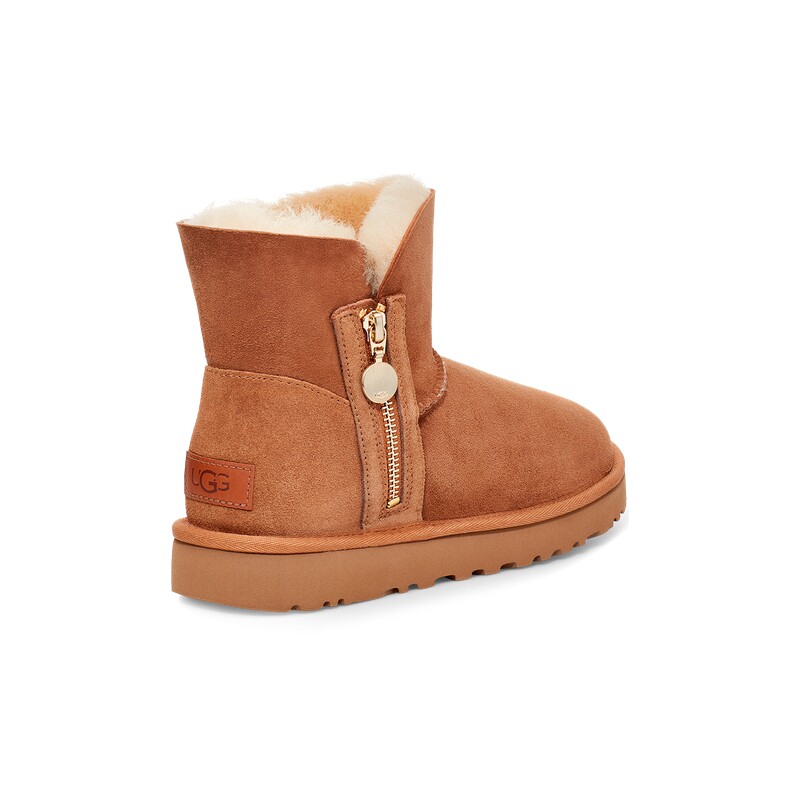 【预售】ugg2021秋冬经典休闲短靴 UGG时尚雪地靴
