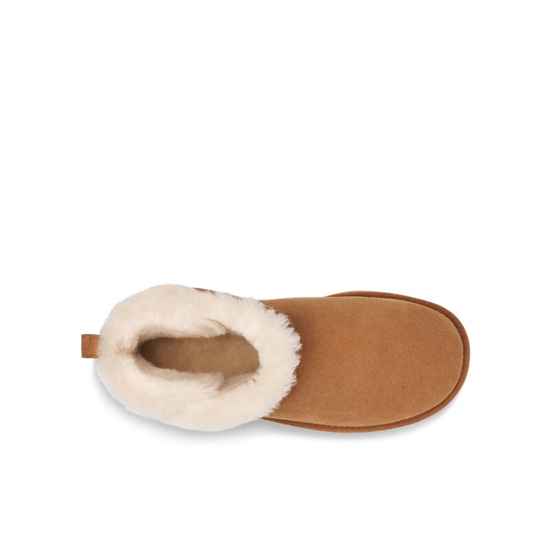 【预售】ugg2021秋冬新款平底雪地靴 UGG时尚雪地靴