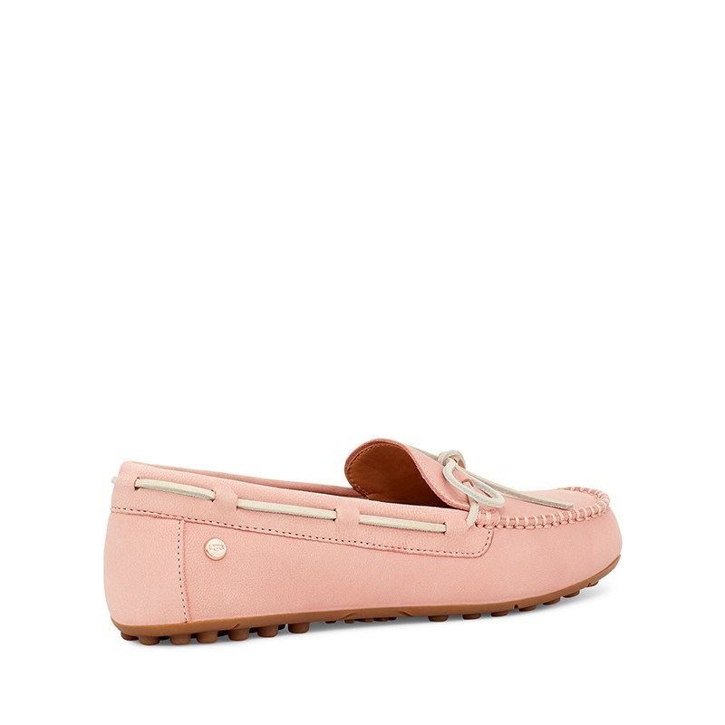 ugg2020春夏新款双蝴蝶结款鞋垫 UGG乐福鞋（豆豆鞋）