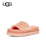 UGG Летние пляжные модные сандалии, тапочки, сезон 2021, с печатью вашего логотипа