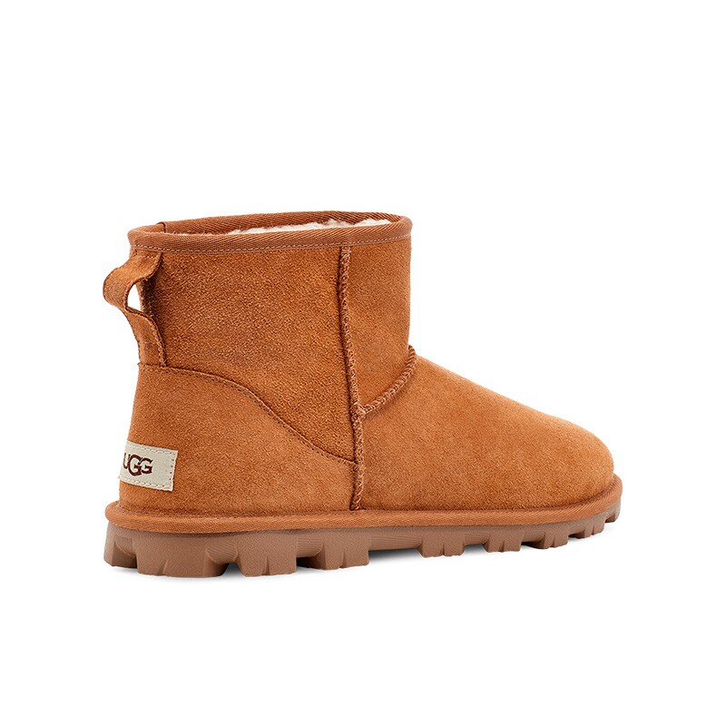 ugg2021秋冬平底防泼水防污短靴 UGG时尚雪地靴