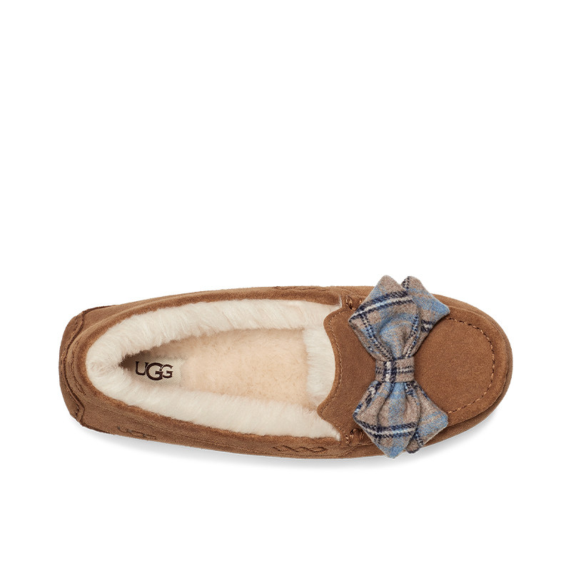 ugg2021秋冬新款经典豆豆鞋一脚蹬 UGG乐福鞋（豆豆鞋）