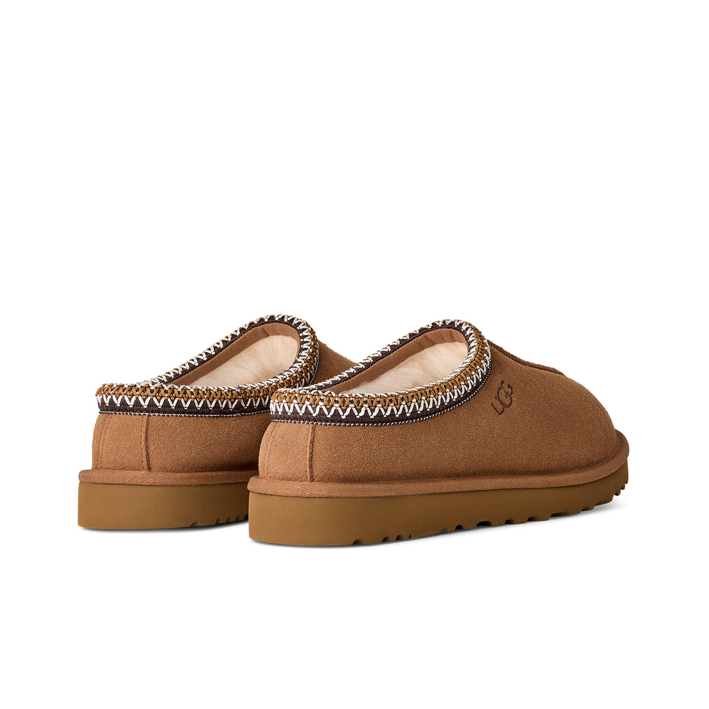 UGG春季新款男士舒适时尚纯色平底塔斯曼2.0一脚蹬休闲鞋 1174671,淘宝优惠券,粉丝福利购,淘宝优惠卷