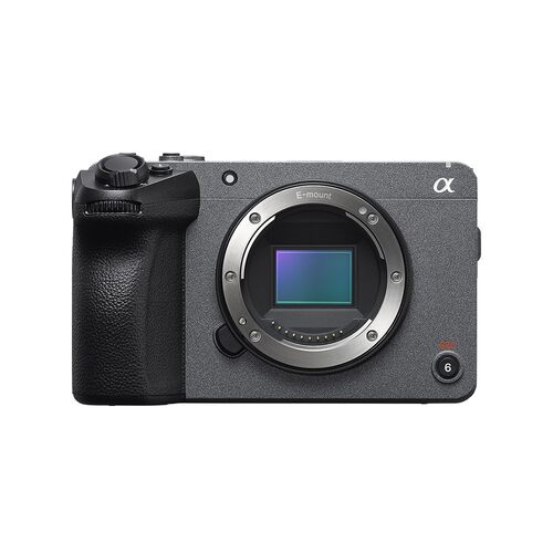 SONY索尼 紧凑型4K Super 35mm 电影摄影机 ILME-FX30 摄像机 - 图2
