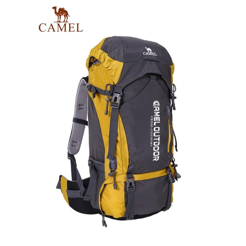 骆驼户外重装登山包大容量专业背负系统背包徒步背囊旅行包双肩包,淘宝优惠券,粉丝福利购,淘宝优惠卷