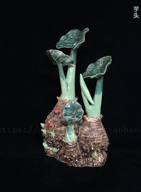 石湾公仔百子千孙装饰品送礼祝福