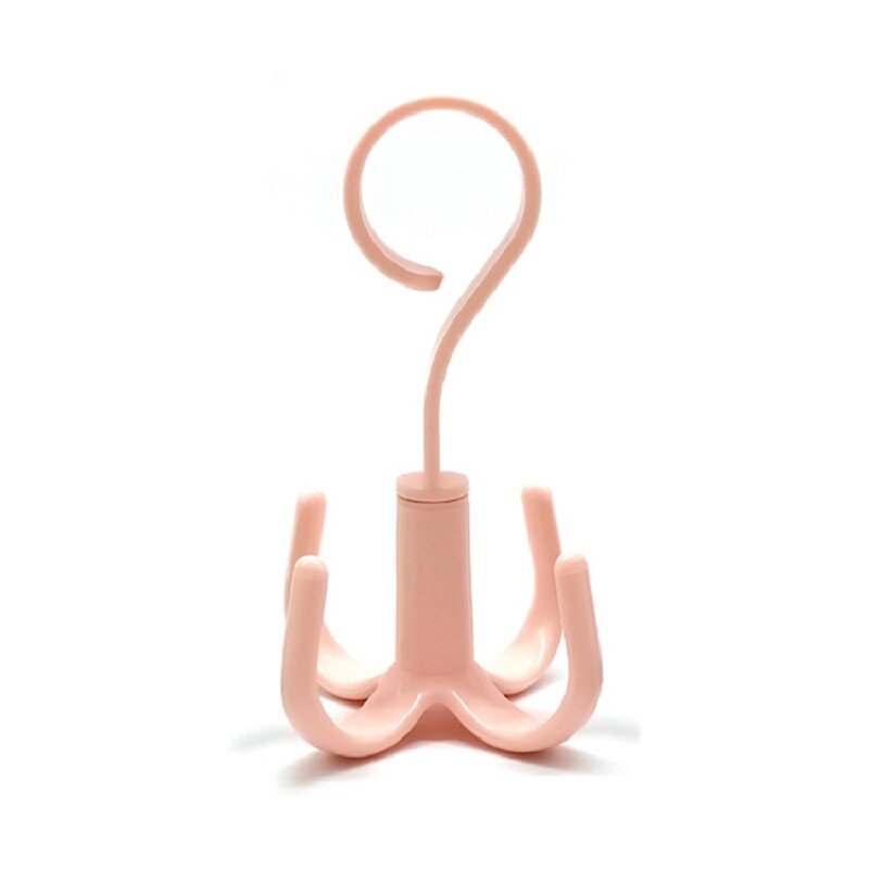 可旋转四爪挂钩衣柜多功能包包挂包神器四角帽子收纳架多爪置物架,淘宝优惠券,粉丝福利购,淘宝优惠卷