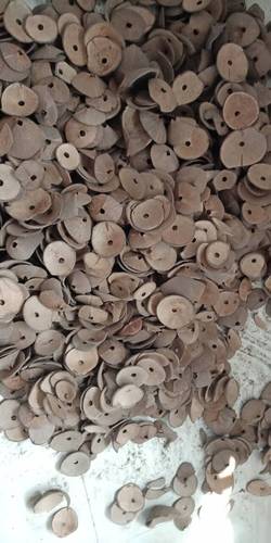 海南供应椰子壳碎料椰壳边角料活性炭实验原材料产地直销1公斤