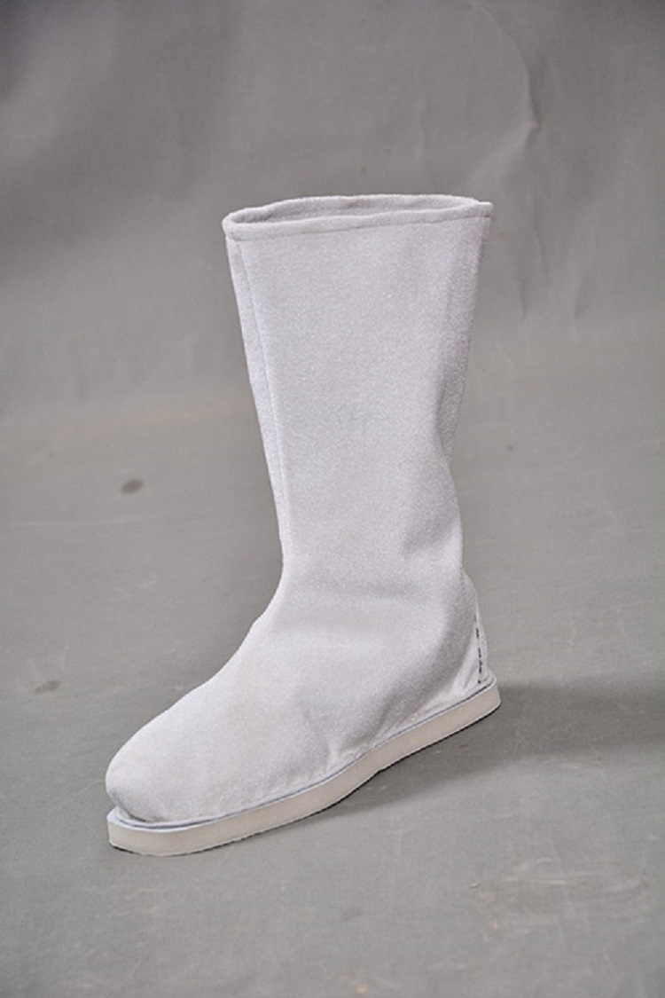 古装靴子古装男女靴婚礼喜鞋黑红白武侠老爷靴