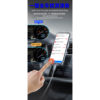 OBD annual inspection detects car fault light diagnosis and clears