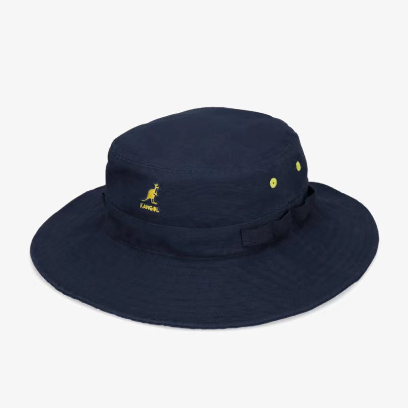 Kangol Utility Jungle Hat袋鼠户外防晒遮阳帽丛林帽渔夫帽盆帽