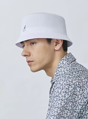 Kangol渔夫帽日常出行美式街头