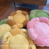 Цветочная подушка пука