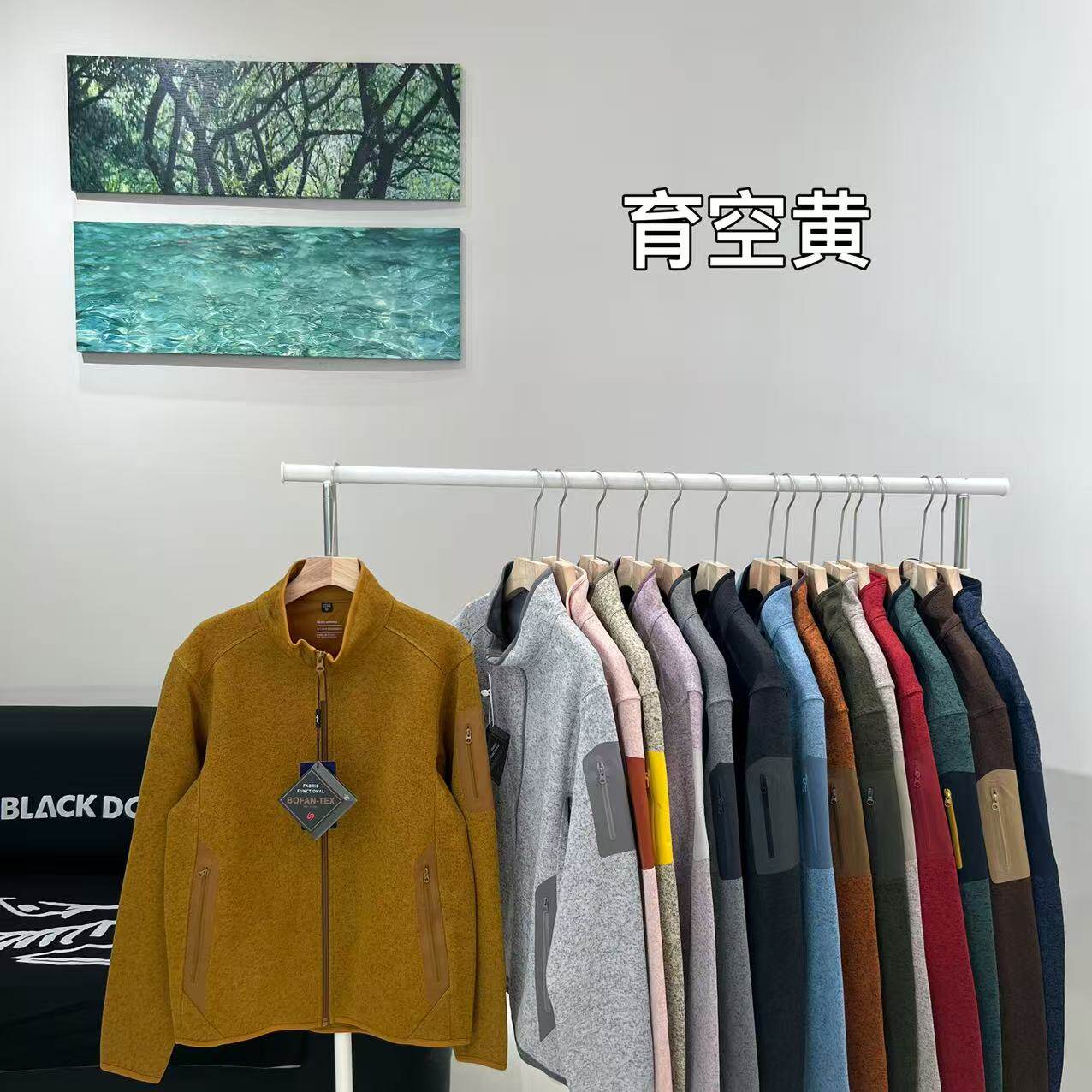 ykk拉链 15色高版本COV抓绒衣户外运动保暖加绒男女立领卫衣外套,淘宝优惠券,粉丝福利购,淘宝优惠卷